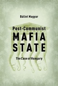 Cover: Post-Communist Mafia State - Noran Libro