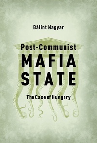 Abbildung von: Post-Communist Mafia State - Noran Libro