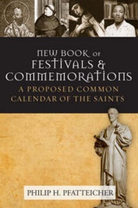 Enlarge image Cover: The New Book of Festivals and Commemorations - Augsburg Fortress