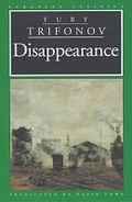Cover: Disappearance - Northwestern University Press