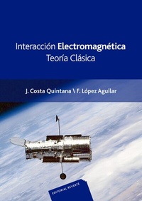 Abbildung von: Interacción electromagnética. Teoría Clásica - Reverte