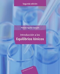 Abbildung von: Introducción a los equilibrios iónicos - Reverte