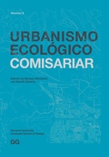 Cover: Urbanismo Ecol&oacute;gico. Volumen 5 - Editorial Gg