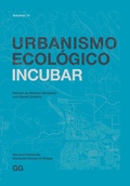 Cover: Urbanismo Ecol&oacute;gico. Volumen 11 - Editorial Gg