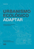Cover: Urbanismo Ecol&oacute;gico. Volumen 10 - Editorial Gg