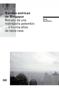 Cover: Sendas on&iacute;ricas de Singapur - Editorial Gg