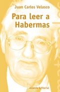 Cover: Para leer a Habermas - Alianza Editorial