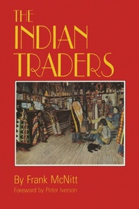 Enlarge image Cover: The Indian Traders - University of Oklahoma Press