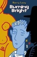 Cover: Burning Bright - Kwela Books