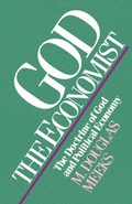 Cover: God the Economist - Augsburg Fortress