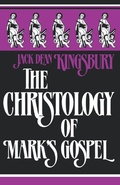 Cover: The Christology of Mark's Gospel - Fortress Press,U.S.