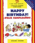 Cover: Happy Birthday - Barron's Educational Series Inc.,U.S.