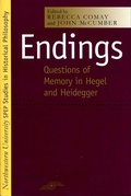 Cover: Endings - Northwestern University Press