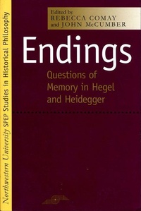 Enlarge image Cover: Endings - Northwestern University Press