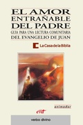 Cover: El amor entra&ntilde;able del Padre - Editorial Verbo Divino