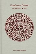 Cover: Renaissance Drama - Northwestern University Press