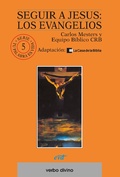 Cover: Seguir a Jes&uacute;s: los evangelios - Editorial Verbo Divino