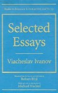 Cover: Selected Essays - Northwestern University Press