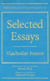 Enlarge image Cover: Selected Essays - Northwestern University Press