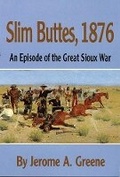 Cover: Slim Buttes, 1876 - University of Oklahoma Press