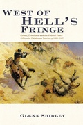 Cover: West of Hell's Fringe - University of Oklahoma Press