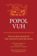 Cover: Popol Vuh - University of Oklahoma Press