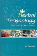Cover: Herbal Technology: Concepts and Scope - Satish Serial Publishing House