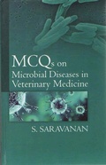 Cover: MCQs on Microbial Diseases in Veterinary Medicine - Satish Serial Publishing House