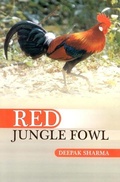 Cover: Red Jungle Fowl - Satish Serial Publishing House