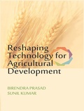 Cover: Reshaping Technology for Agricultural Development - Satish Serial Publishing House