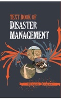 Cover: Text Book of Disaster Management - Satish Serial Publishing House