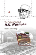Cover: Fictional World of R.K. Narayan - Aadi Publications