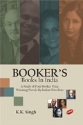 Cover: Booker's Books in India - Aadi Publications