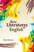 Cover: New Literatures in English - Aadi Publications