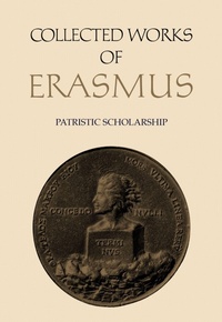Enlarge image Cover: Collected Works of Erasmus - University of Toronto Press