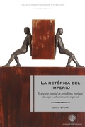 Cover: La ret rica del Imperio - Ediciones Universidad Alberto Hurtado
