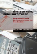 Cover: Written Here, Published There - Central European University Press
