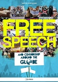 Cover: Free Speech and Censorship Around the Globe - Central European University Press