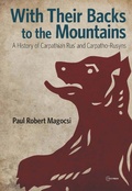 Cover: With Their Backs to the Mountains - Central European University Press