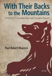 Enlarge image Cover: With Their Backs to the Mountains - Central European University Press