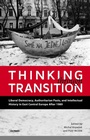 Cover: Thinking through Transition - Central European University Press