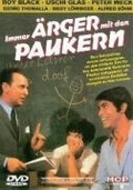 Cover: Immer &Auml;rger mit den Paukern - MCP Sound & Media