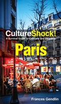 Cover: CultureShock! Paris - MarshallCavendishEditions