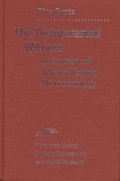 Cover: The Disinterested Witness - Northwestern University Press