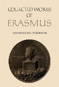 Cover: Collected Works of Erasmus - University of Toronto Press