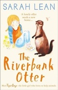Cover: The Riverbank Otter - HarperCollins