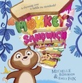 Cover: Monkey's Sandwich (Read Aloud) - HarperCollins