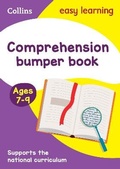 Cover: Comprehension Bumper Book Ages 7-9 - Collins
