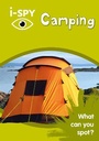 Cover: i-SPY Camping - Collins