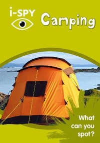 Enlarge image Cover: i-SPY Camping - Collins